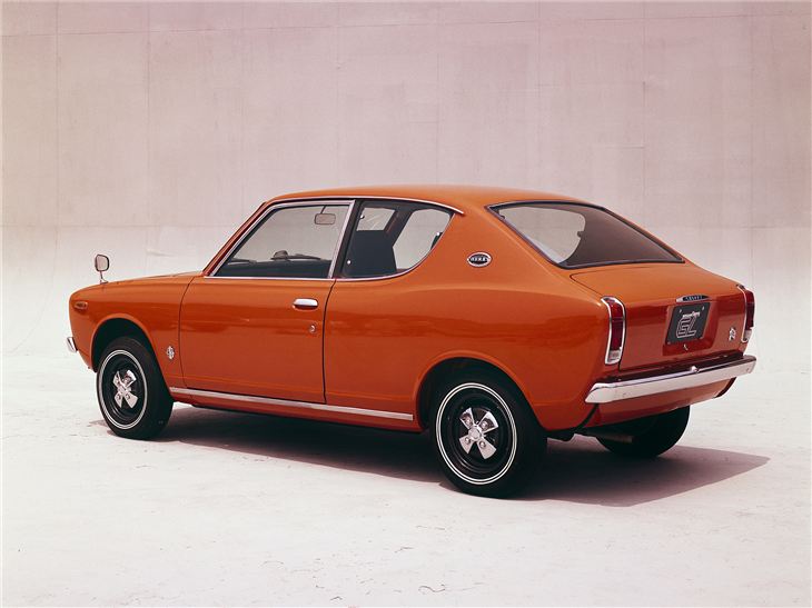 Nissan cherry 1979